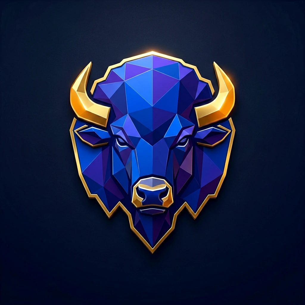 Buffalo Slot လိုဂို
