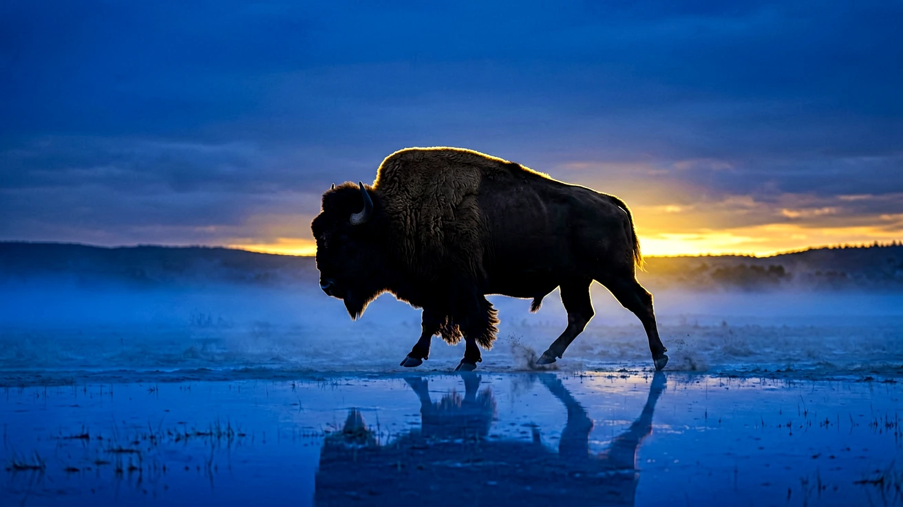 Buffalo Slot ထီ လမ်းညွှန်း banner
