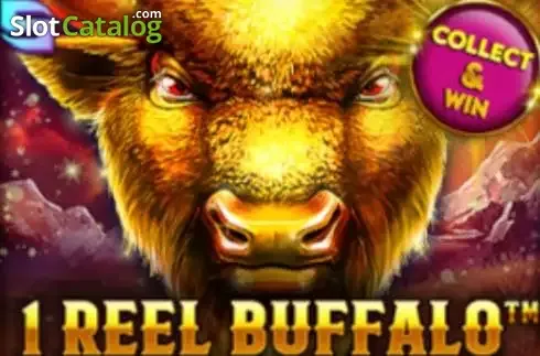 1 Reel Buffalo slot (Spinomenal)