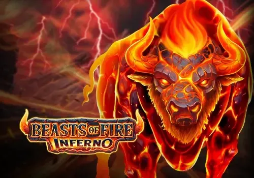 Beasts of Fire Inferno slot (Play'n GO)