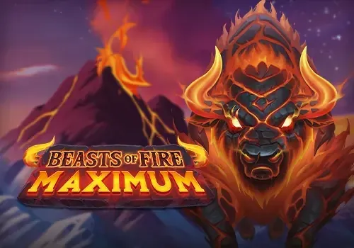 Beasts of Fire Maximum slot (Play'n GO)