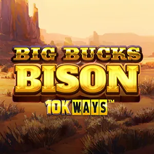 Big Bucks Bison 10K Ways slot (ReelPlay)