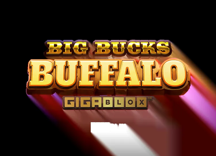 Big Bucks Buffalo GigaBlox slot (ReelPlay)