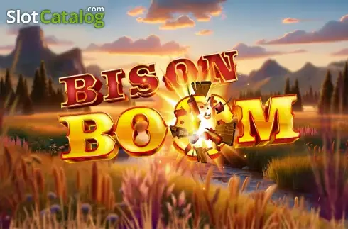 Bison Boom slot (Northern Lights Gaming)