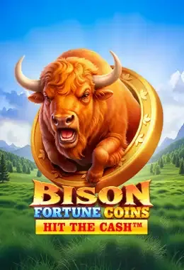 Bison Fortune Coins slot (TaDa Gaming)