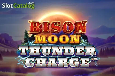 Bison Moon Thunder Charge slot (Northern Lights Gaming)