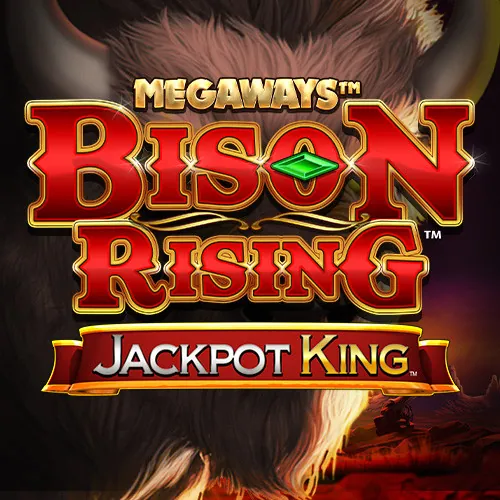 Bison Rising Megaways Jackpot King (formerly Buffalo Rising Megaways Jackpot King) slot (Blueprint Gaming)