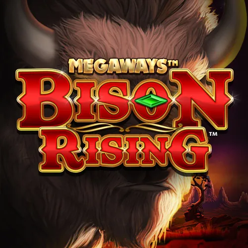 Bison Rising Megaways (formerly Buffalo Rising Megaways) slot (Blueprint Gaming)