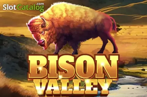 Bison Valley slot (iSoftBet)