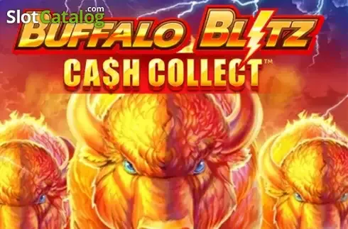 Buffalo Blitz: Cash Collect slot (Playtech Origins)