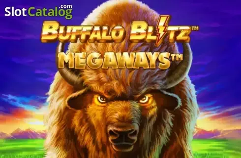 Buffalo Blitz Megaways slot (Playtech Origins)