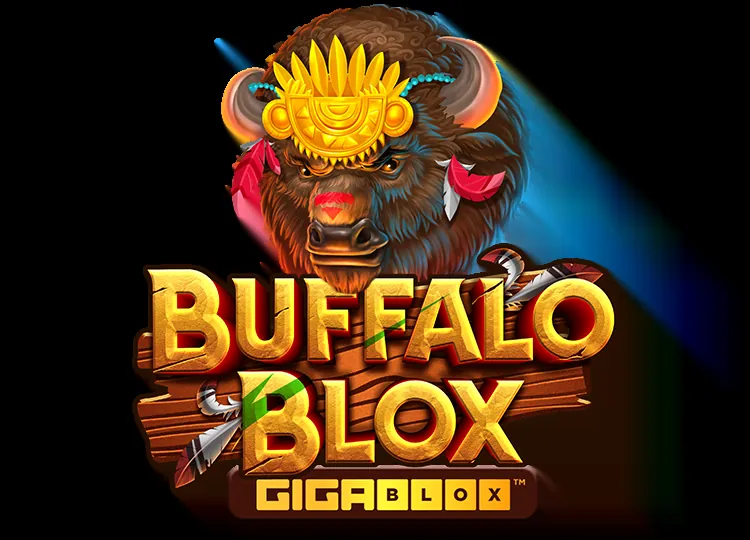 Buffalo Blox Gigablox slot (Jelly)