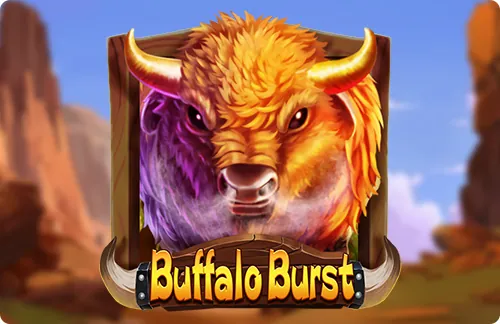 Buffalo Burst slot (Dragoon Soft)