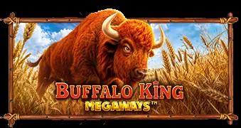 Buffalo King Megaways slot (Pragmatic Play)