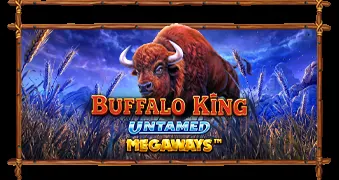 Buffalo King Untamed Megaways slot (Pragmatic Play)
