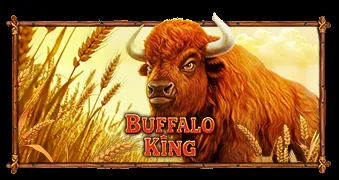 Buffalo King slot (Pragmatic Play)