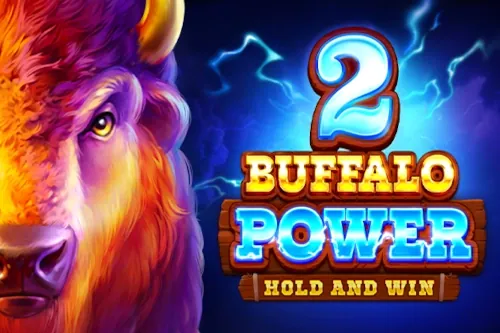 Buffalo Power 2: Hold and Win slot (Playson)