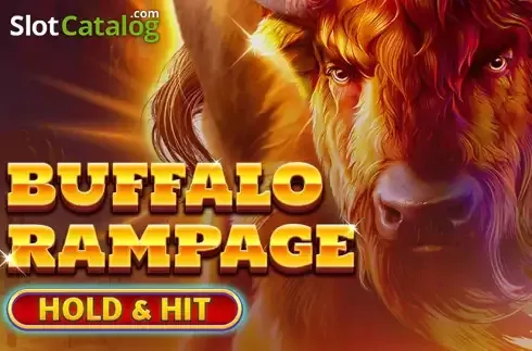 Buffalo Rampage - Hold & Hit slot (Spinomenal)