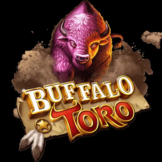 Buffalo Toro slot (ELK Studios)