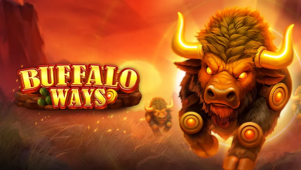 Buffalo Ways slot (FA CHAI)
