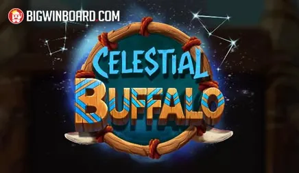 Celestial Buffalo slot (Relax Gaming)