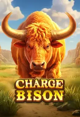 Charge Bison slot (TaDa Gaming)