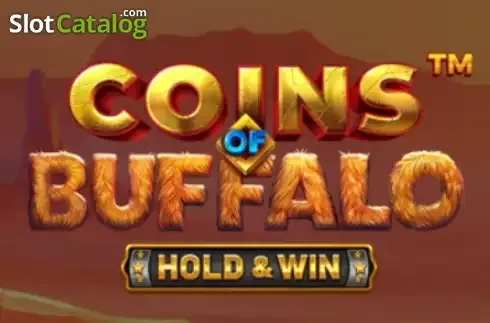 Coins of Buffalo: Hold & Win slot (Betsoft)