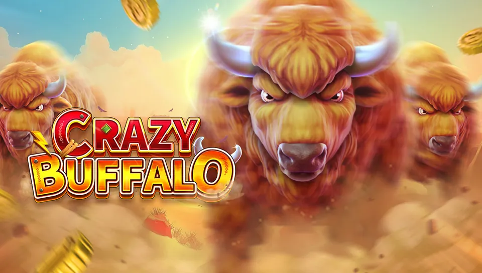 Crazy Buffalo slot (FA CHAI)