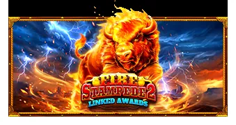 Fire Stampede 2 slot (Pragmatic Play)