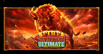Fire Stampede Ultimate slot (Pragmatic Play)