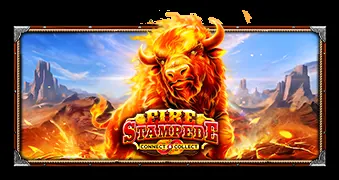 Fire Stampede slot (Pragmatic Play)