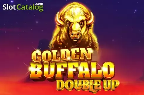 Golden Buffalo Double Up slot (iSoftBet)