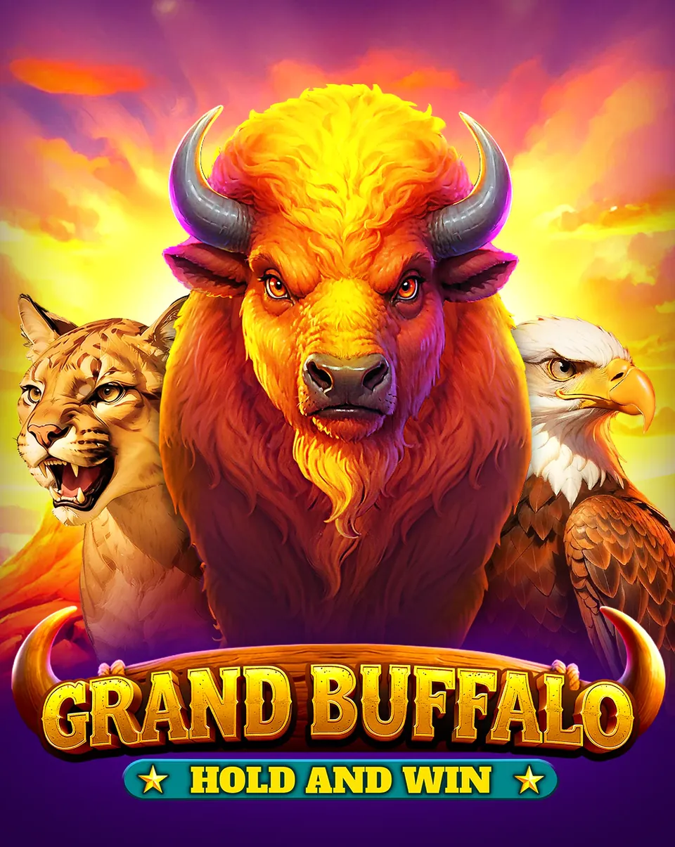 Grand Buffalo Hold and Win slot (BGaming)
