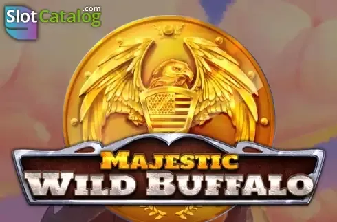 Majestic Wild Buffalo slot (Spinomenal)