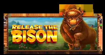 Release the Bison slot (Pragmatic Play)