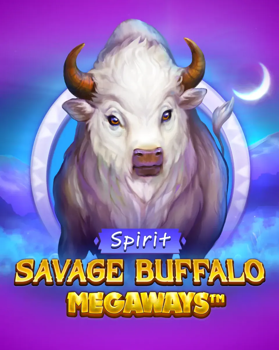 Savage Buffalo Spirit Megaways slot (BGaming)