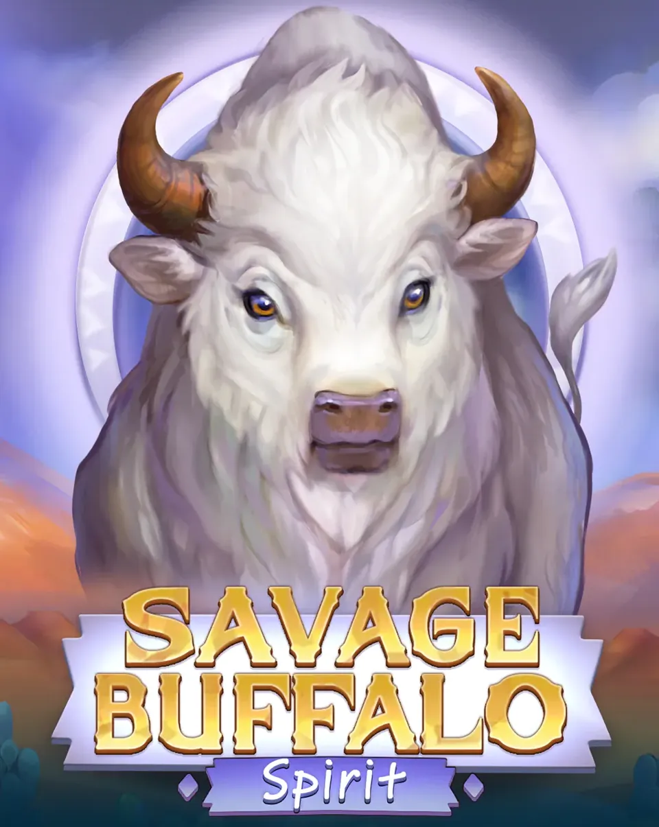 Savage Buffalo Spirit slot (BGaming)