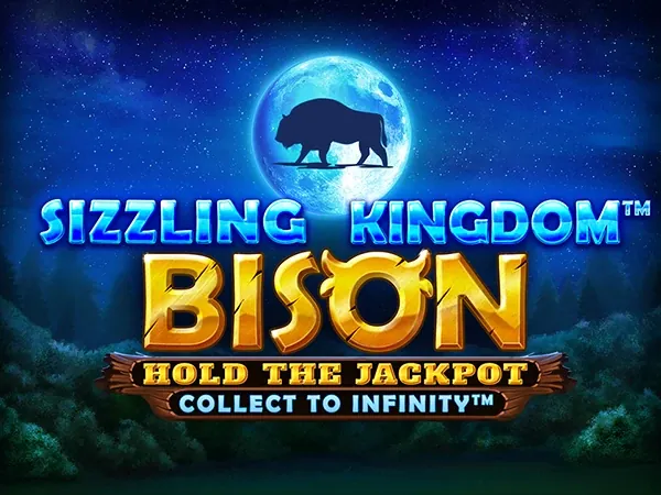 Sizzling Kingdom: Bison slot (Wazdan)
