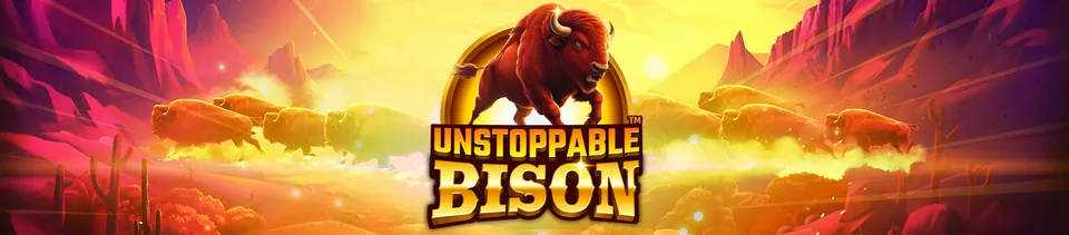 Unstoppable Bison slot (Nailed It! Games)