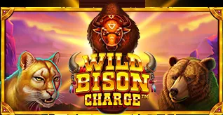 Wild Bison Charge slot (Pragmatic Play)
