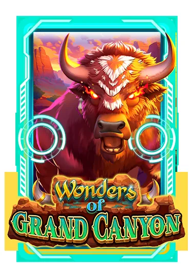 Wonders of Grand Canyon slot (Live22)