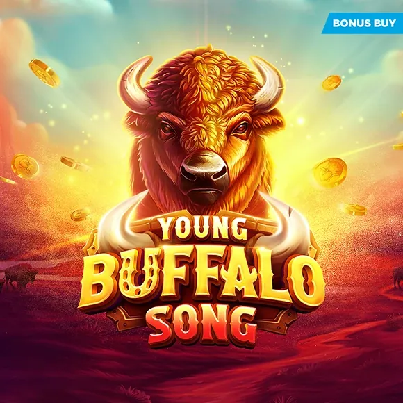 Young Buffalo Song slot (Evoplay)