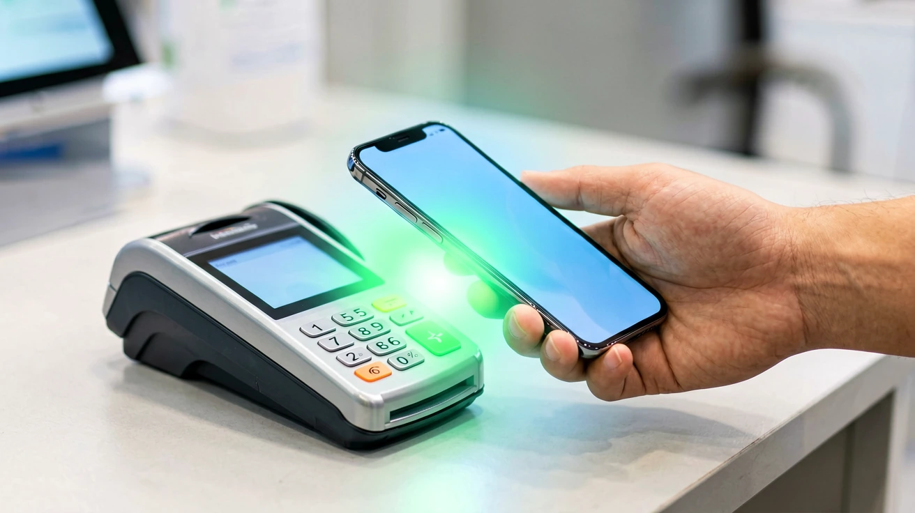 KBZPay မိုဘိုင်း tap ငွေပေးချေမှု