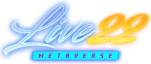 Live22 logo