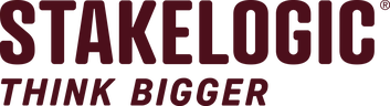 Stakelogic logo