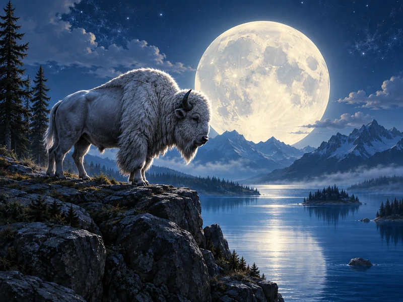 Bison Moon Ultra Link&Win — သရုပ်ဖော်ပုံ