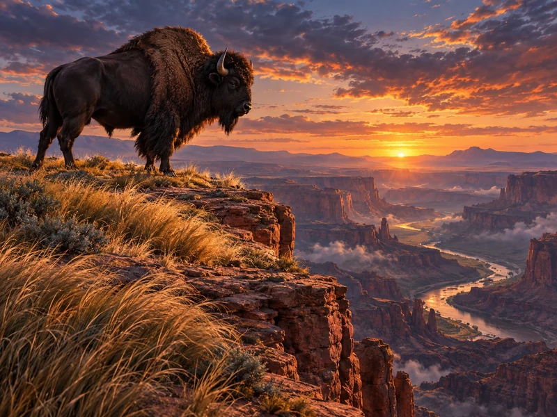 Buffalo Freedom DoubleMax — သရုပ်ဖော်ပုံ