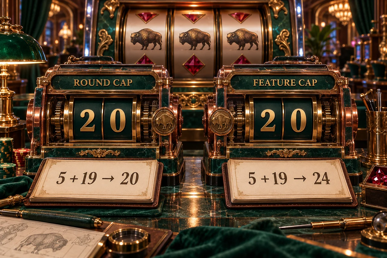 Round cap20 နှင့်feature cap20 တို့အောက်တွင်5+19 မှနမူနာfinal20 နှင့်24 ကွာခြားမှု။